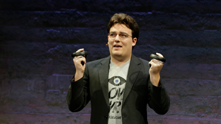 Palmer Luckey Is Apparently a Prepper Who Now Wants to Build a Virtual Border Wall for Trump